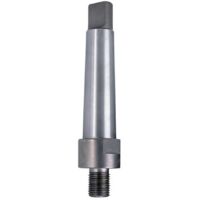 Arbre mandrin porte-foret Cône Morse 3 avec raccord 5/8 pour perceuse magnétique MB754 et MB1204 Metallkraft 3876007