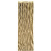 Filtre carton arrière et latéral pour le rafraichisseur d'air BVK800 Torros BVK800FA+FZ
