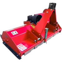 Torros – Broyeur de végétaux électrique 113 cm – Cardan 540 tr/min – Pour tracteurs 20-30 ch – 3300-9000 m²/h – KP1130