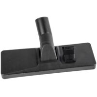 Buse combinée avec brosse pliable pour aspirateur Cleancraft 7013016