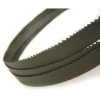 Lame de scie à ruban pour métal 3850x27x0,90 mm qualité M42 denture variable de 3/4 dents MW-Tech 385027-3/4
