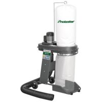 FP – Aspirateur professionnel à copeaux 1200m³/h – Puissance 0,55kW – Alimentation 230V – Pour ateliers et chantiers