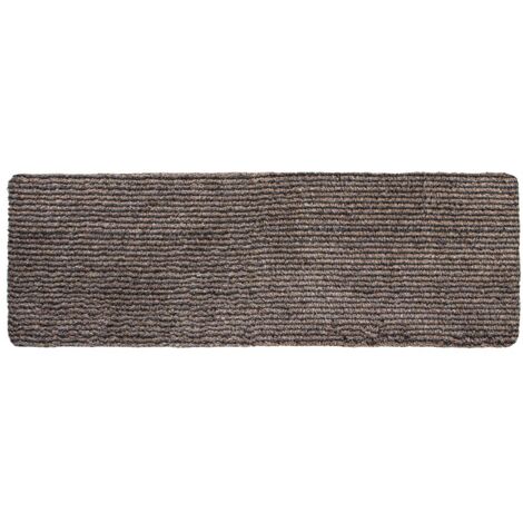 Kensington Machine Washable Cotton Runner Barrier Doormat, 50x150cm, Stripe