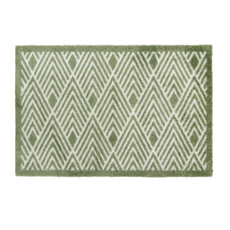 JVL Mega Doormat - 50x75cm, Geo (1/5)