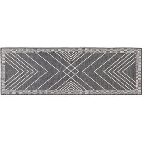 JVL Expression Runner, Stripes - 50x150cm (1/5)