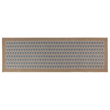 JVL Allure Runner, Beige - 50x150cm (1/5)