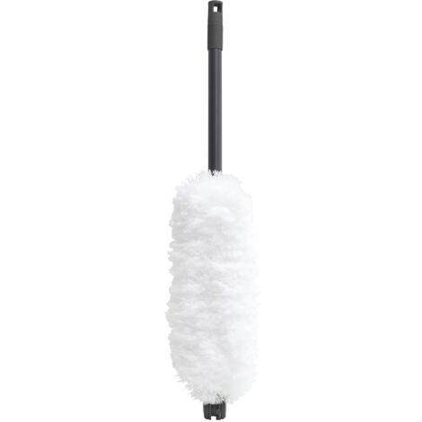 Super-Absorbent Extendable Microfibre Multi-Angle Duster, Grey/Turquoise (1/4)