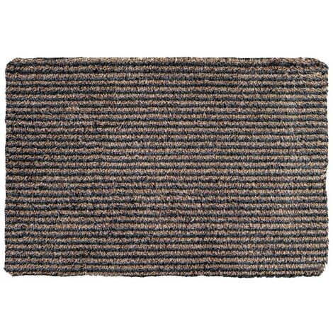 Kensington Barrier Doormat, Large, 60x90cm, Striped