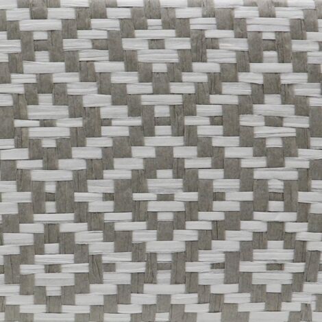 Argyle Rectangular Paper Tapered Storage Basket