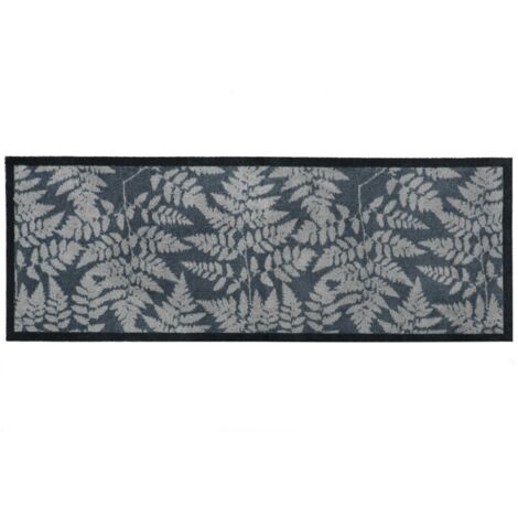 Mega Runner Mat, 57x150cm, Fern (1/4)