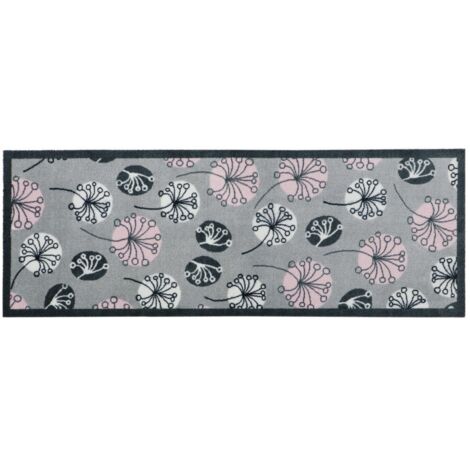 Mega Runner Mat, 57x150cm, Dandelion Seeds (1/4)