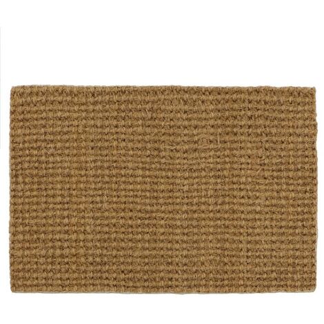 Tallis Boucle Coir Doormat, 40x60cm (1/4)