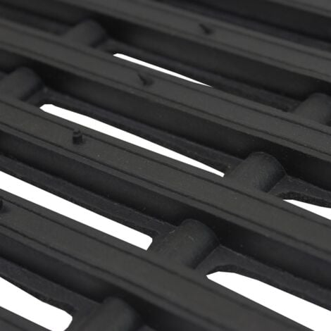 Robusta Super Heavy Duty Rubber Link Mat, 2.2kg, 36x61cm