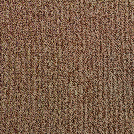 MonsterShop 20 Teppichfliesen 50x50 cm – 5m² Bodenfliesen sandfarben