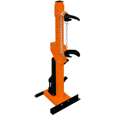 Hydraulischer Haustier-Frisiertisch - Höhenverstellbar 57-98 Cm