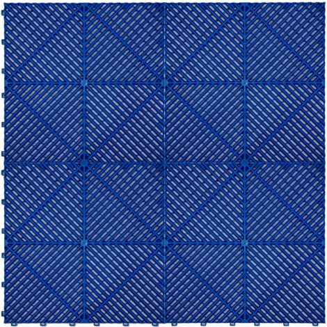 10 Anpassbare Käfigmatten Aus TPE - 30x30cm Für Kaninchen, Katzen & Hunde