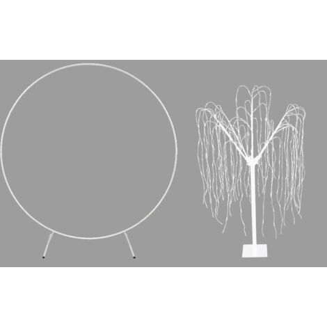 Stalattite LED-Lichtervorhang – 255 Warmweiße LEDs, 10,8 X 0,6 M | Mit Memory-Controller | Für Weihnachten & Deko