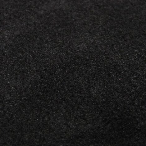 Auto-Verkleidung Autostoff Teppich-Verkleidung Auto-Polsterstoff Fahrzeug  Innenraum Bezugsstoff Dachhimmel Verkleidung Schwarz