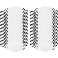 50 Sublimations Masken für den Sublimationsdruck blanko Sublimations Mund-Nasenschutz Mund-Nasenbedeckung Sublimations Zubehör Accessoires Groß L