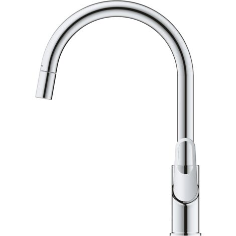 Grohe Start Flow Mitigeur évier 1/2', chrome (G30571000)