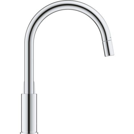 Grohe Start Flow Mitigeur évier 1/2', chrome (G30571000)