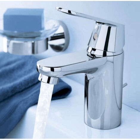 Mitigeur monocommande Lavabo GROHE Eurosmart Cosmopolitan 1/2'' - Taille M