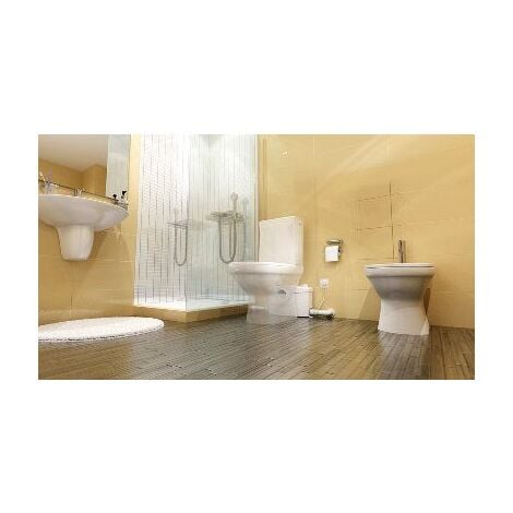 Sanibroyeur SFA Silencieux SANIPRO XR UP - Bain Sanitaire France - Broyeur WC Silencieux De Qualité - Foto 8