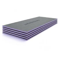 Jackon Insulation – Panneau d'isolation 1300x600x50 mm 5 unités – SKU 4521998 – Résistance à l'eau – Isolation thermique efficace – Pour pièces humides