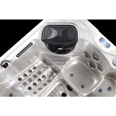 Jacuzzi Spa Exterior Topacio