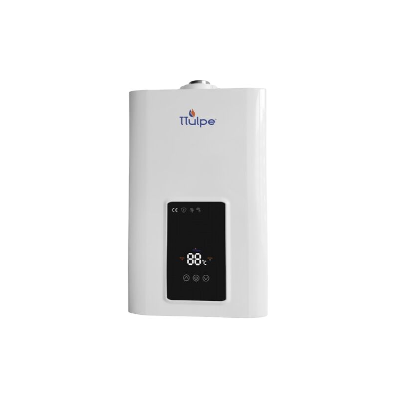 TTulpe® C-Meister 13 P30 Eco, ErP/low NOx room sealed gas water heater ...