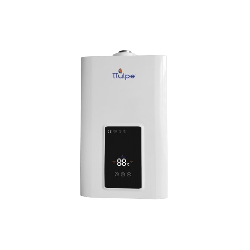 TTulpe® C-Meister 13 P50 Eco ErP/low NOx room sealed gas water heater, propane/butane gas 50 mbar