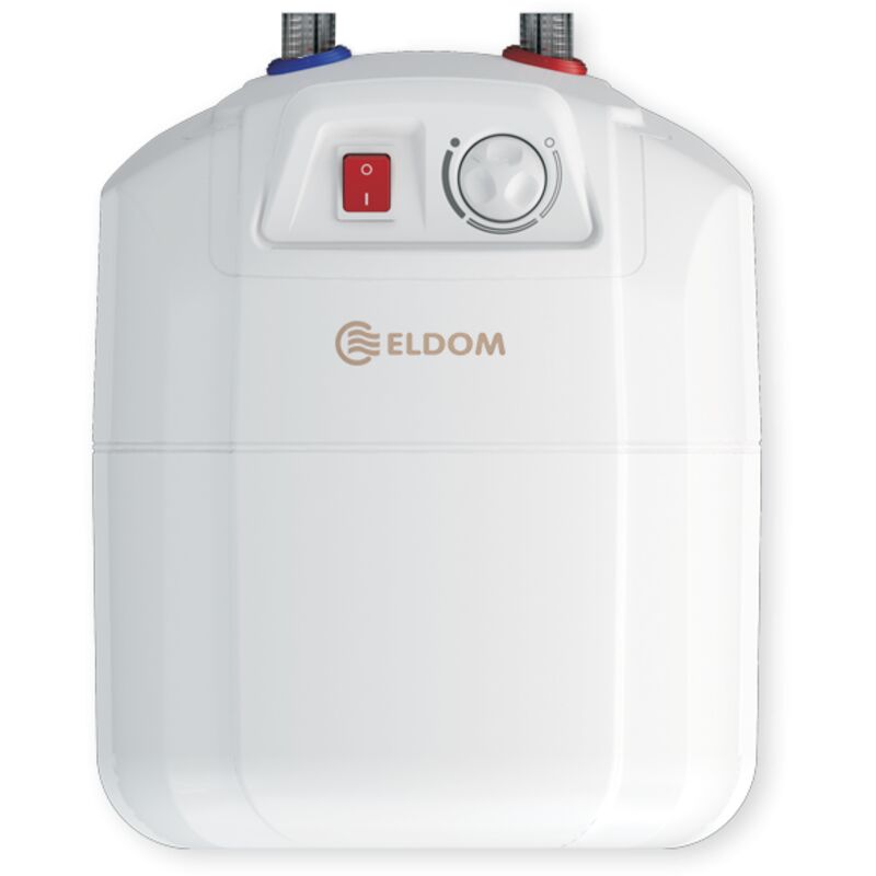 ELDOM CloseIn 7 liter storage tank water heater, boiler, under sink