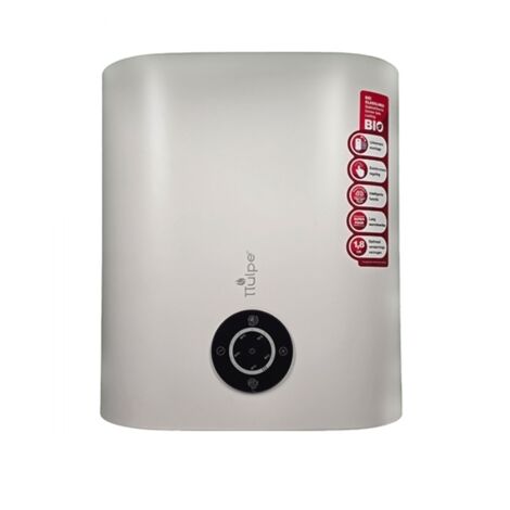 TTulpe Verlo 30 Smart flat water heater for universal wall-mounting