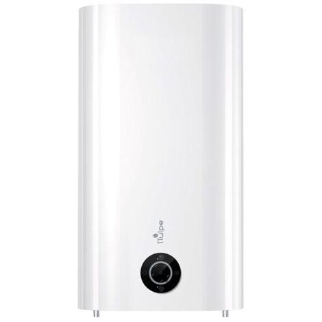TTulpe Verlo 50 Smart flat water heater for universal wall-mounting