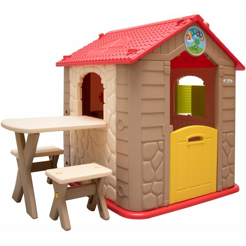 Casitas de juego para fashion niños de madera