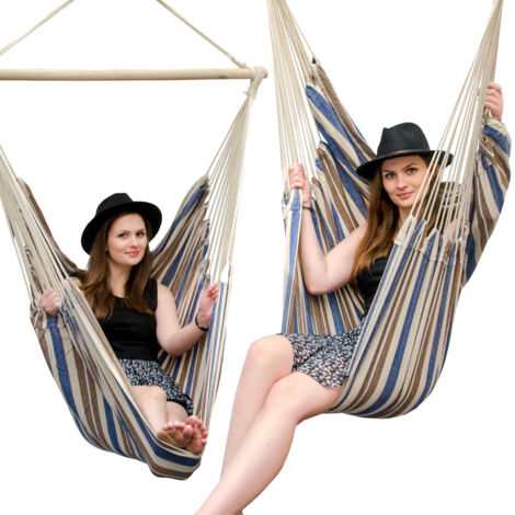 Hamaca Colgante Columpio Para AMANKA XXL Silla Colgante Para