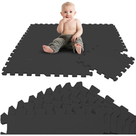 Piezas Alfombra Puzzle para Bebés y Niños 30x30 Suelo Goma EVA