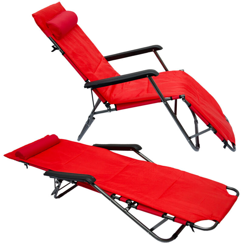152 x 62 x 13 cm prendisole con tetto e ruote sedia pieghevole con schienale regolabile Hengmei sdraio 
