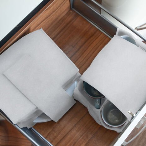 Portabicchieri in pelle per auto, organizer per sedili, con