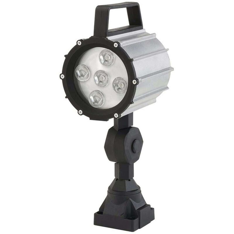 LAMPADA A LED PER MACCHINE UTENSILI - 0536A, Illuminazione, Accessori  bordo macchina, Macchine utensili e accessori