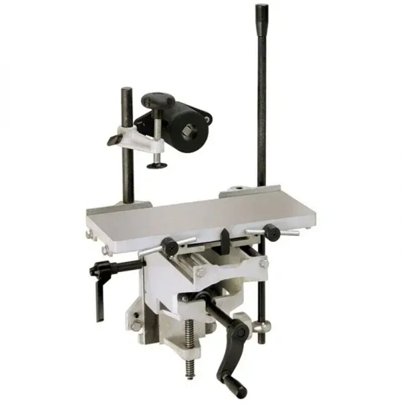 Mandrin Combiné Westcott Type Fervi 0749/MC – Capacité 16 Mm, Raccord M20 Gauche - 2