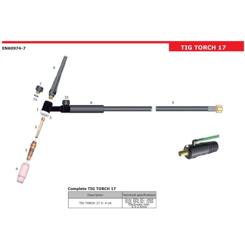 1 pz 3.5 m/10 m Torcia di Saldatura TIG Copertura del Cavo In Pelle Tenuta Regolabile Cuco Mig/plasma Manicotti del Cavo Tig copertura per tubo