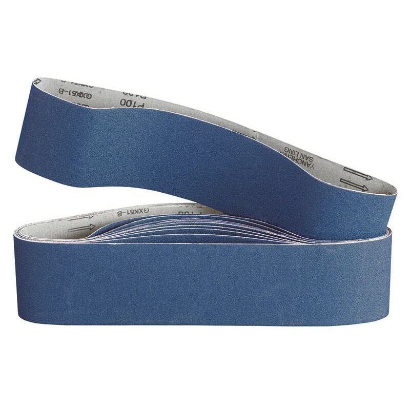 Sa.Di. Srls - Dischi Abrasivi Lamellari Zirconio Globe Per Acciaio E - Foto 8