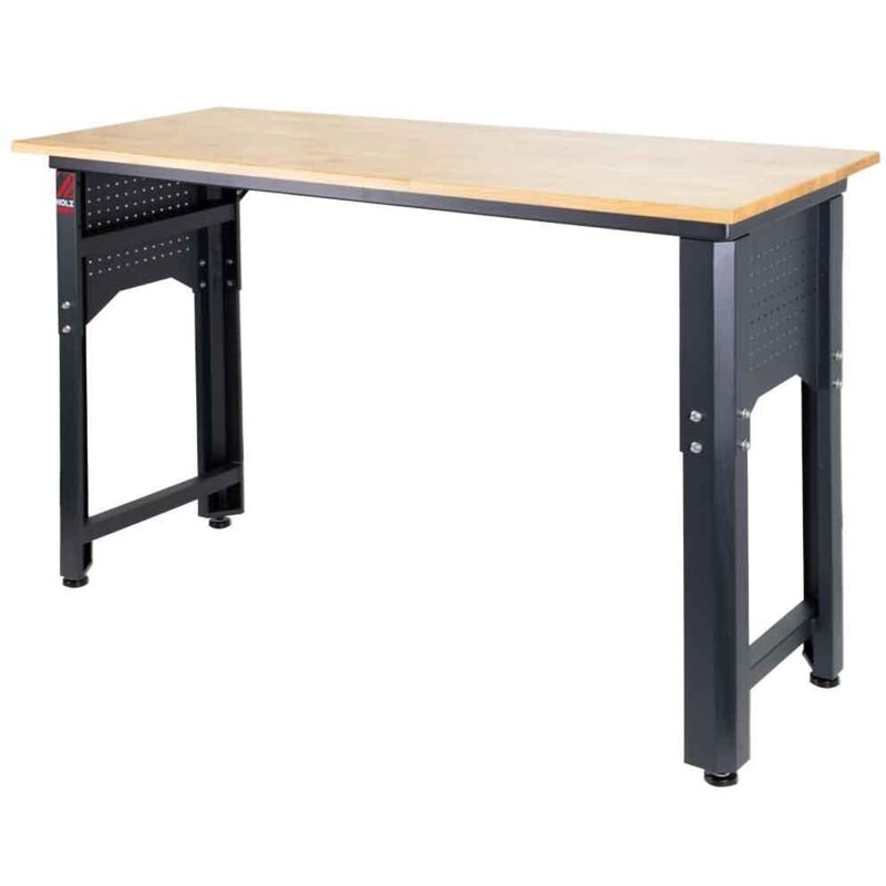 BANCO DA LAVORO Tavolo Officina Cassetti Parete Porta Utensili Holzmann  Wt06 EUR 149,90 - PicClick IT