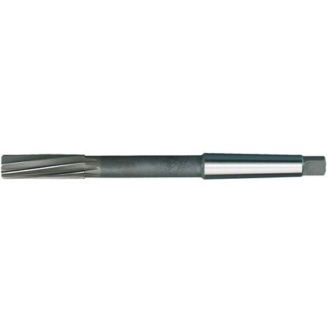 Alesatore Mt3 Morse 2PCS - Grezzo E Fine - Acciaio Alto Carbonio (MT3#) Alesatore Conico - 8