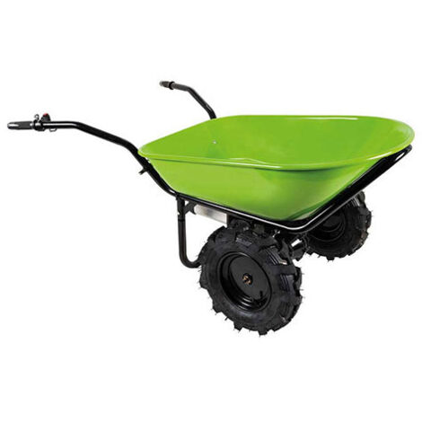 Carriola elettrica 40v 260 kg 350w Zipper zi-ewb260