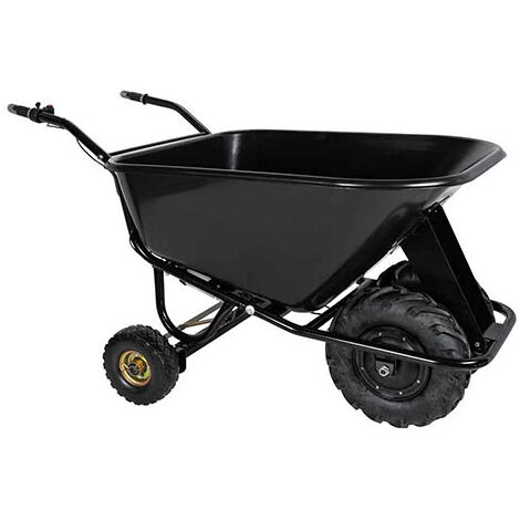 Carriola - Vasca 160L - Carico massimo 300kg - ZI-EWB300-160L
