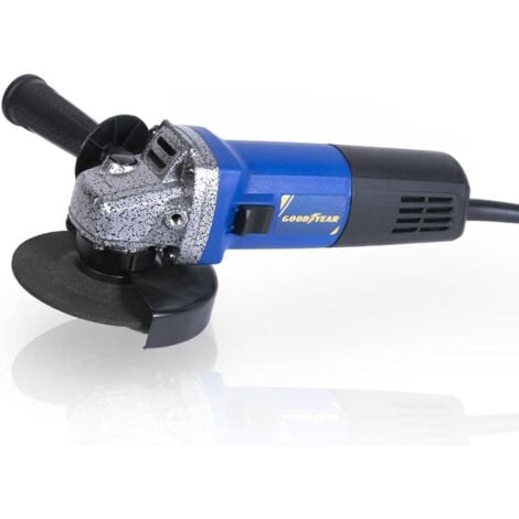 Smerigliatrice angolare 115 mm 750w Goodyear gy07511ag