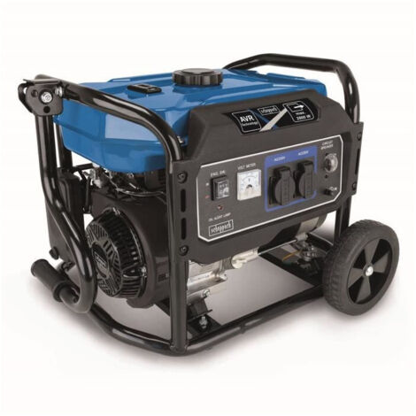 Generatore di corrente 5,8hp 2800w Scheppach sg3200x