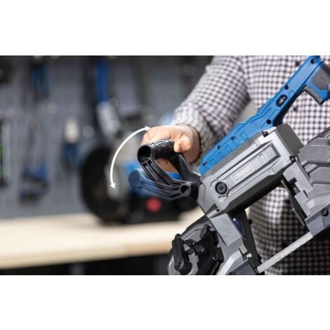 Seghetto Da Traforo 12 Lame - Acciaio, Per Legno E Metallo, Taglio Di Precisione, 1m Diametro - Foto 2